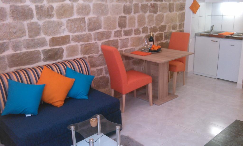 Apartman Drazin Kaštela Extérieur photo