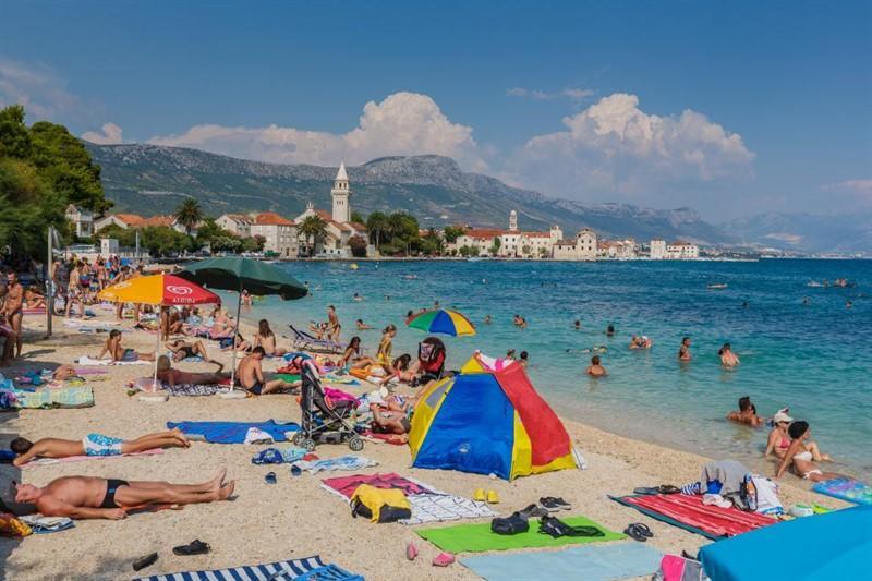 Apartman Drazin Kaštela Extérieur photo