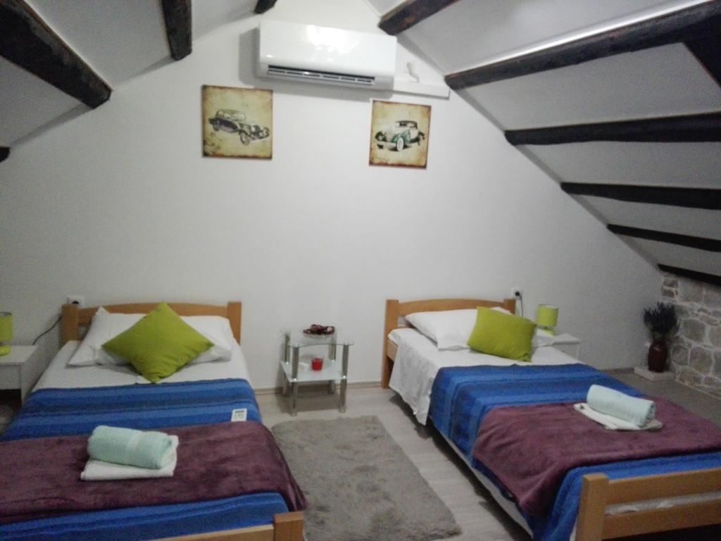 Apartman Drazin Kaštela Extérieur photo
